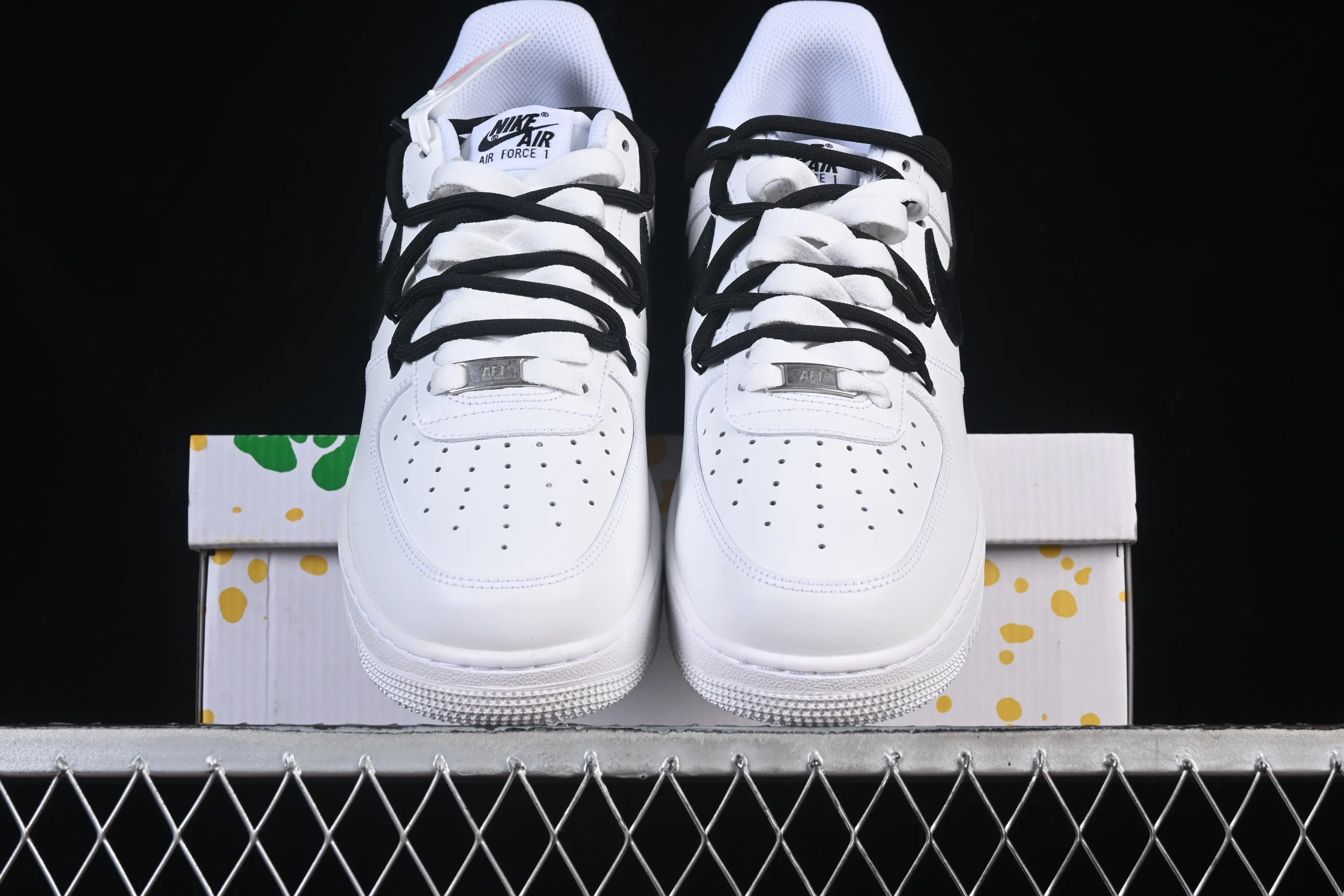 All Categories Nk Air Force 1 Air Force Series Nk Air Force 1 Low Air Force Low Nike Air Force 1'07 Low High Street Custom Air Force One Low Casual Shoes CW2288-111